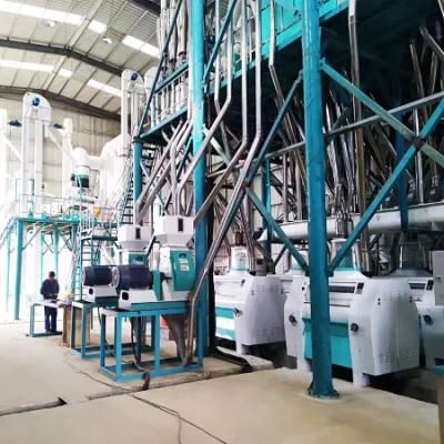 How Can We Buy Wheat Flour Mill Machine in Africa