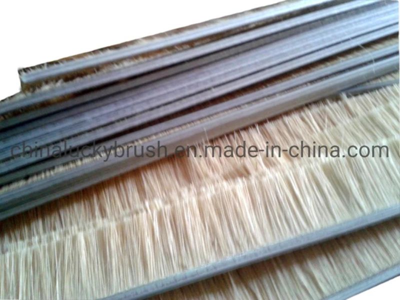 Sisal Hemp and Sand Paper Grinding Wheel Machine Brush (YY-327)