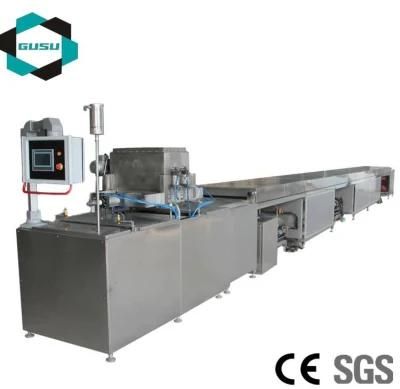 High Quality Full Automatic Chocolate Depositor Qdj
