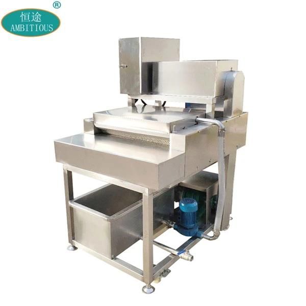 Automatic Banana Leaves Washer or Washing Machine