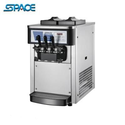 Frozen Yogurt Machine Mesin Soft Ice Cream Machine Table Top