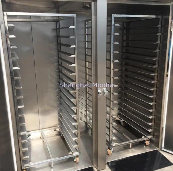 Bakery Rotary Oven Proofer Tray Trolley Rack