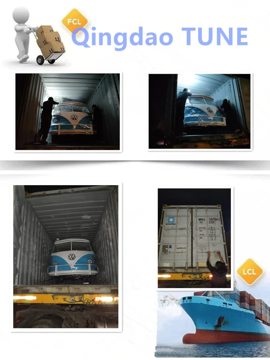 Four Wheels Electric Mobile Food Truck for Sale in China