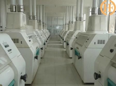 Big Promotion Wheat Flour Milling Machine