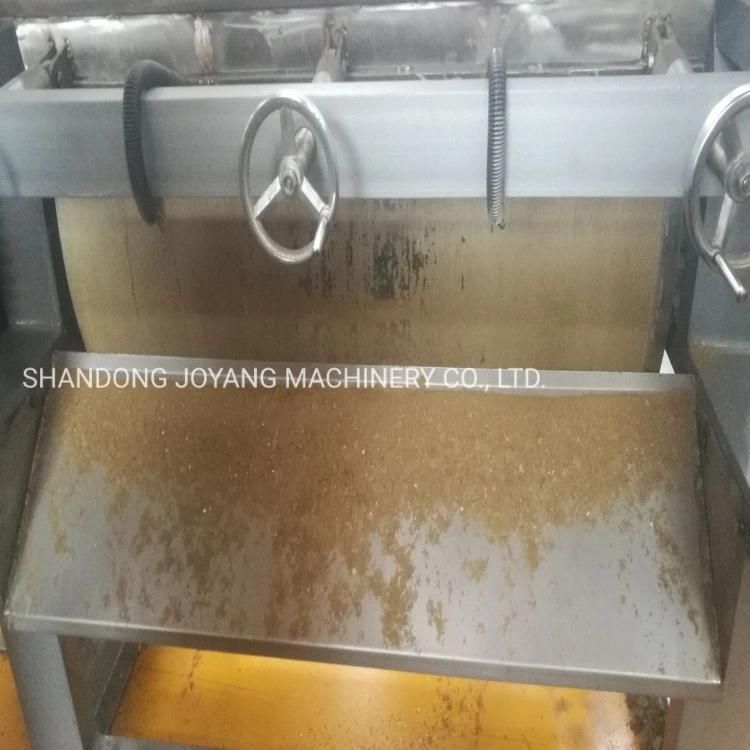 Floating Fish Feed Machine Tropical Fish Flake Feed Drum Dryer