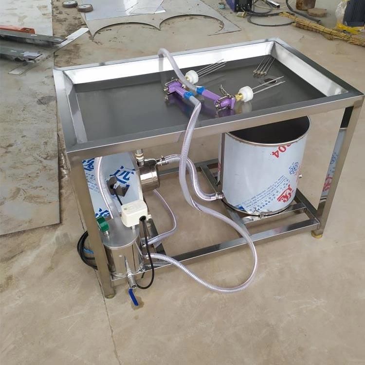 Multifunction Manual Chicken Fish Meat Brine Injector with Factory Price