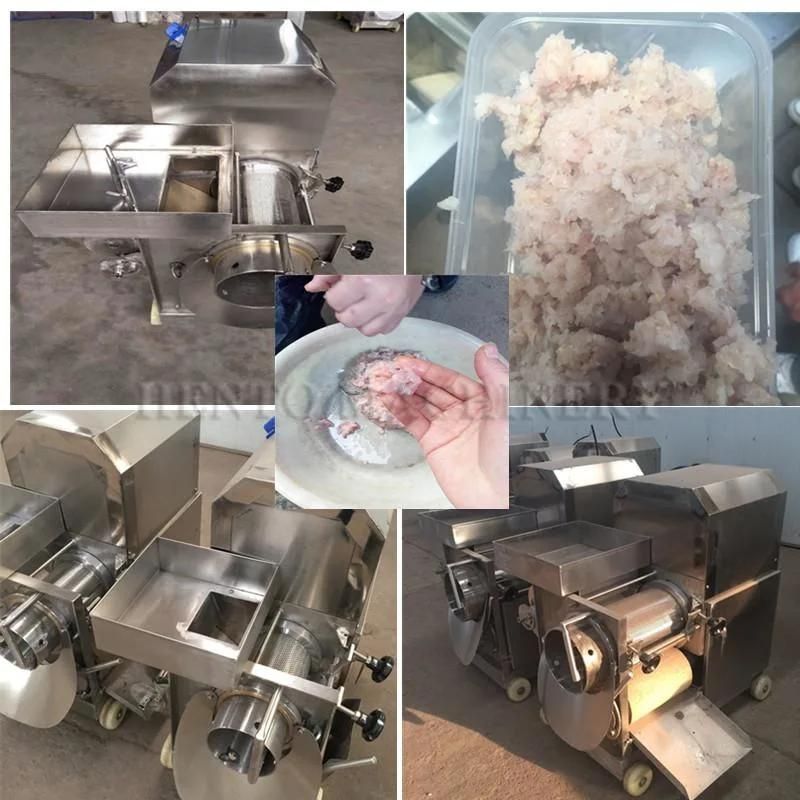 High Efficiency Fish Extractor Production Line