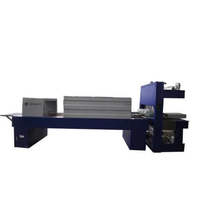 Automatic PE Film Shrink Packaging Machine for Plastic Bottles