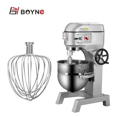 Efficient High Speed 60L Food Mixer for Restaurant