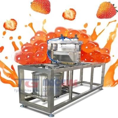 High Precision Volume Popping Boba Making Machine
