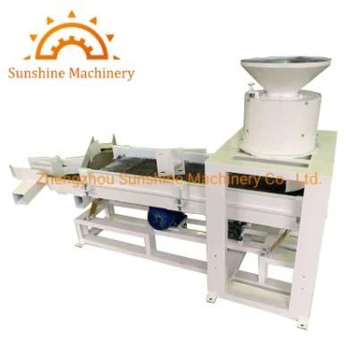 Sacha Inchi Seeds Bean Shelling Machine Shellers