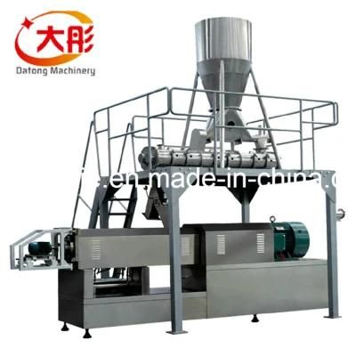 Best Quality Automatic Pet Food/Dog Food/Cat Food/Fish Feed Making Machine/Processing ...