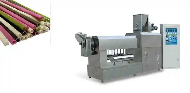 Customazed Big Capacity Rice Straw Production Plant