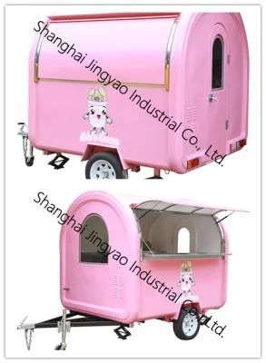 Mobile Airstream Camper Van Truck Stainless Steel Kiosks