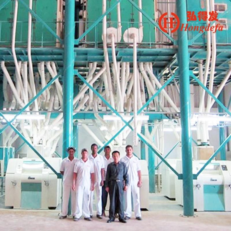 Wheat Flour Machine for Bangladesh