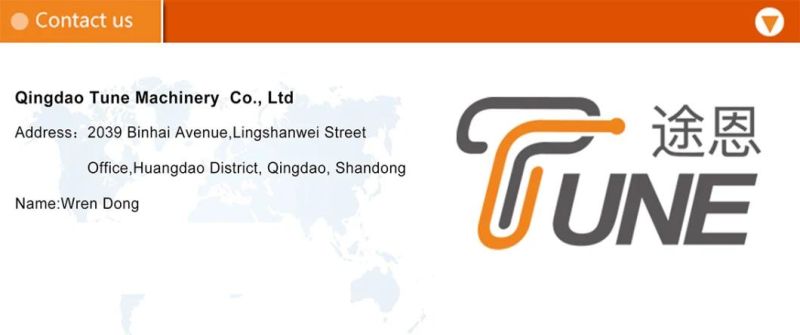 Qingdao Tune Most Advanced, Creative Truck /Snack Food Processing Machinery