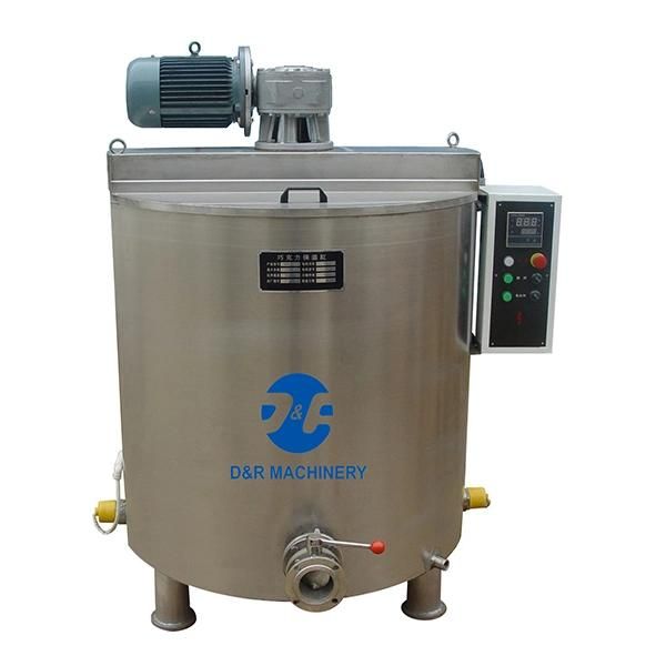 Custom Chocolate Tank Stainless Steel Chocolate Storage Tank