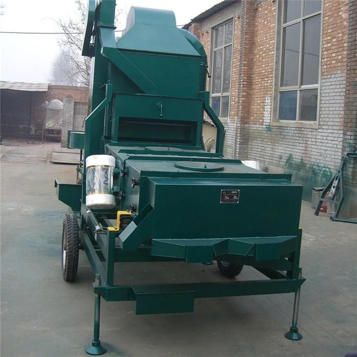 Maize Cleaning Soybean Cleaning, Corn Cleaning Machine