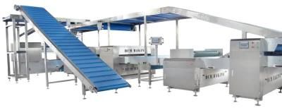 Hard Biscuit and Soft Biscuit Machine