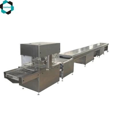 Best Price Small Chocolate Enrober/Chocolate Making Machine with High Capacity