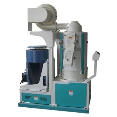 1t/H Maize Meal Plant From China, Maize Meal Milling Plant