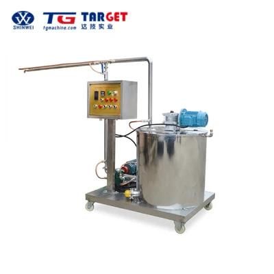 Stainless Steel Chocolate Holding Tank