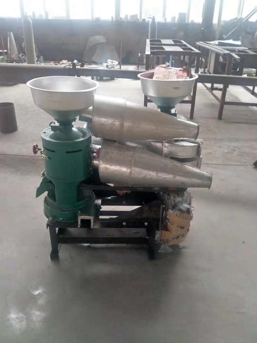 Grain Dehuller, Wheat, Corn, Maize, Millet, Beans, Oat, Barley Peeling Machine