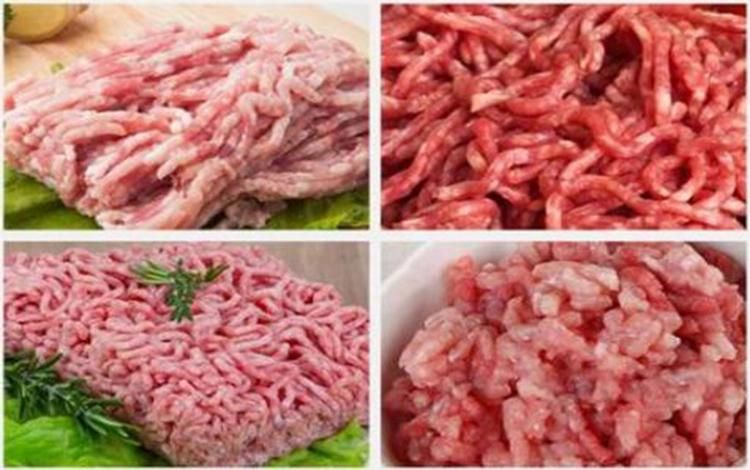 Factory Supply Vegetable Mincer Machine Electric Meat Grinder Machine High Quality Meat Mincer