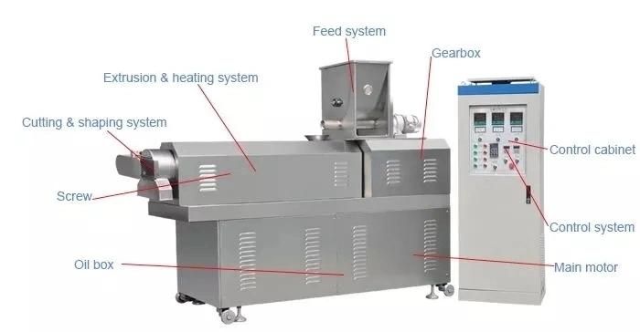 Chocolate Jam Core Filler Snack Food Making Machine Corn Snack Machine