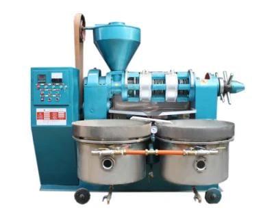 6tpd Coconut Oil Expeller