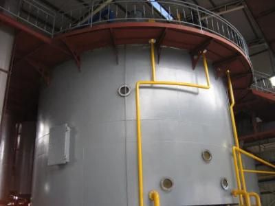 Competitive Vegetable Oil Solvent Extraction