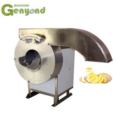 Automatic French Fries Production Line