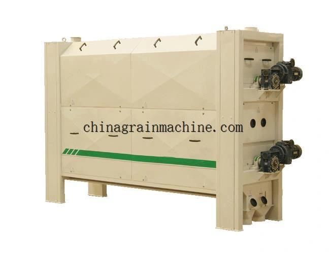 Indent Cylinder Separator Sizing Classification Parting Batching