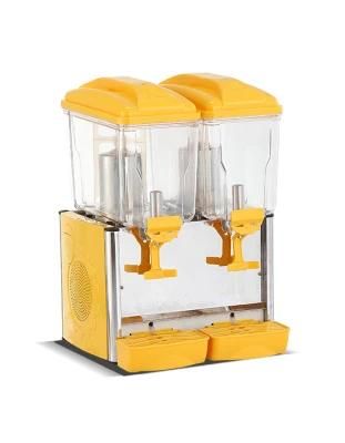 Refrigerated Juice Dispenser