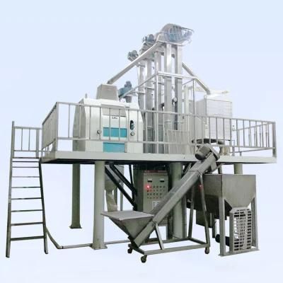 Grinding Grits Milling Flour Mill