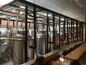 7bbl Overseas Service Ce Brewery Equipment Draft Craft Beer Brewing System