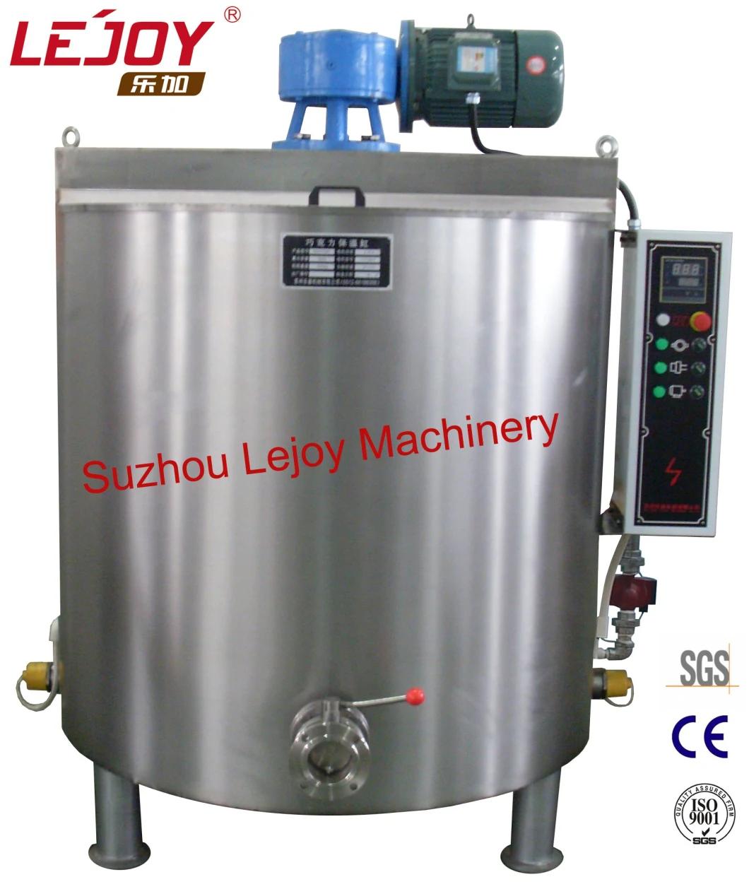 Chocolate Tempering Machine