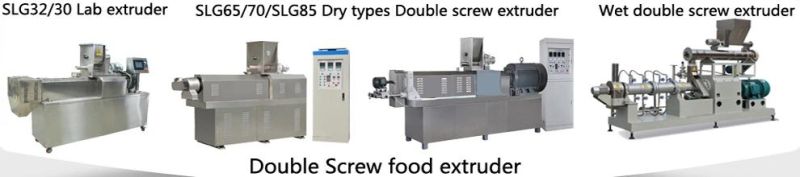 Core Filling Snacks Food Making Extruder Price