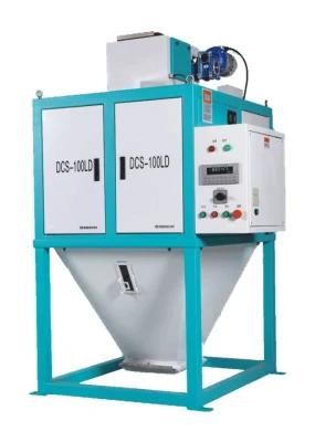 Paddy Rice Flow Bale Weighing Scale Packaging Machine Packing Table with Scale for Sale ...