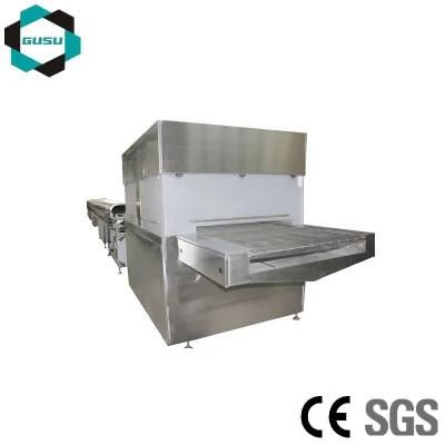 Automatic Peanut Bar Coating Machine Tyj1000