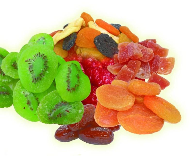 Candied Fruit Cutter/Processing Line
