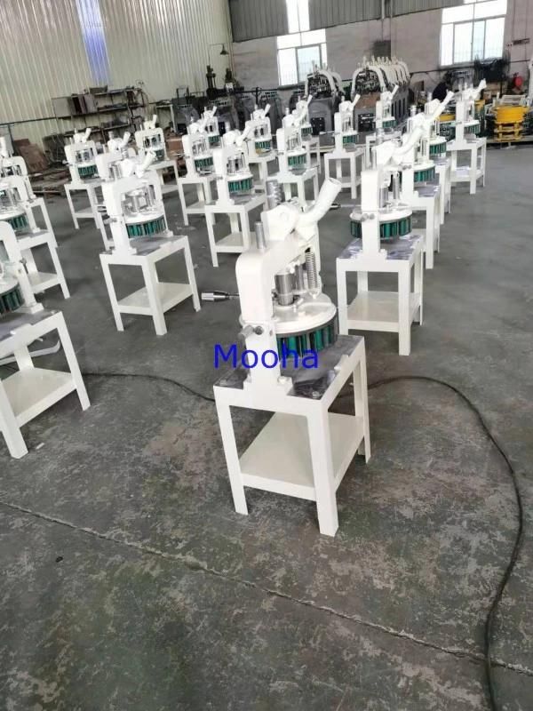 Commercial Bread Dough Divider Full Automatic Baked Food Dough Divider Snack Making Bakery Machines Baguette Roller Dough Divider