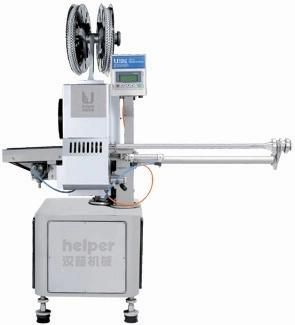 Fully Automatic Dual Sausage Clipper