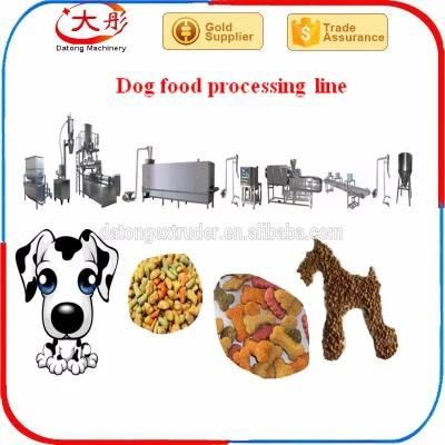 Fully Automatic Floating Fish Feed Pellet Machine