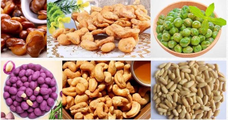 Batch Automatic Fryer Machine Pork Rinds Frying Machine