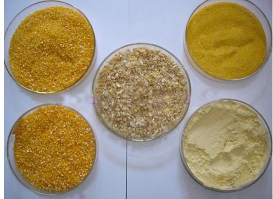 Small Corn Maize Mill Machine