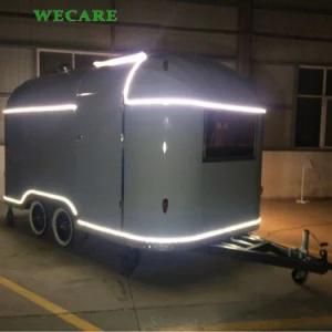Whole Sale Price Food Trailer From Factory