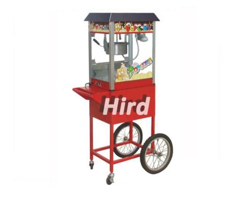 Popcorn Machine (WPM-8B) CE Catering Equipment Food Machine Kitchen