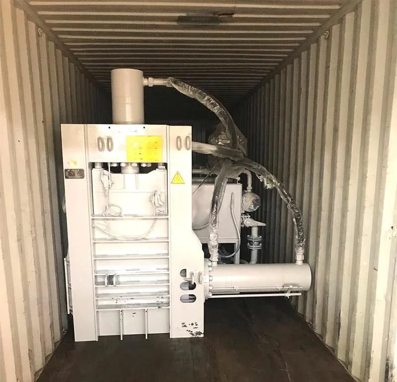 Rice Husk Hull Briquetting Machine Blocking Wheat