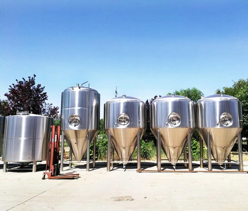 800L Beer Fermentation Tank for Brewery